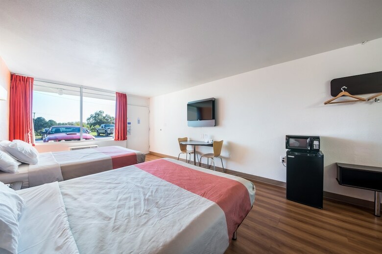 Hotel Motel 6 Connellys Springs, Nc