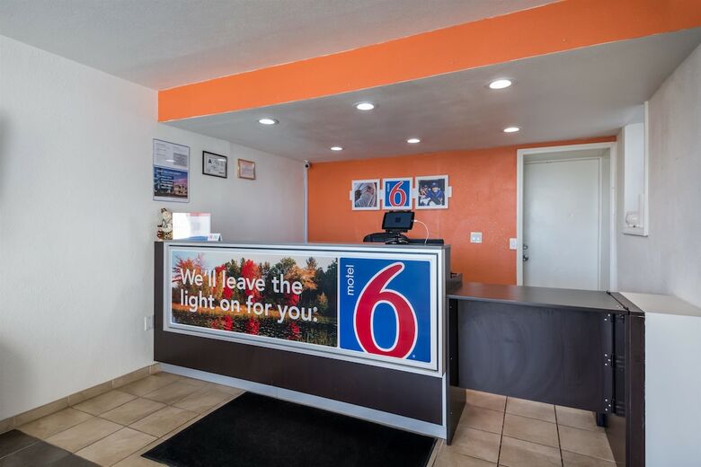 Hotel Motel 6 Connellys Springs, Nc