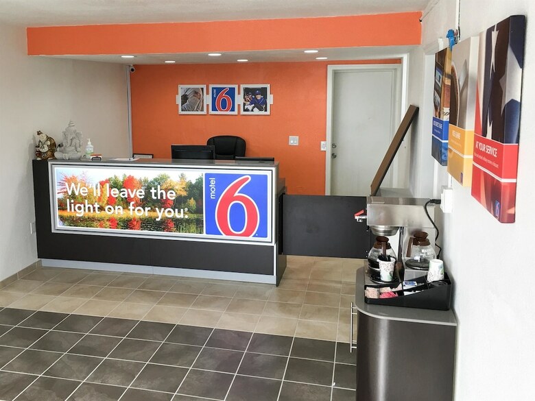 Hotel Motel 6 Connellys Springs, Nc