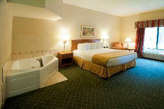 Hotel Best Western Executive Inn