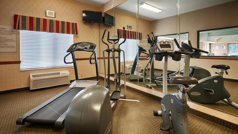 Hotel Best Western Executive Inn