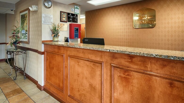 Hotel Best Western Executive Inn