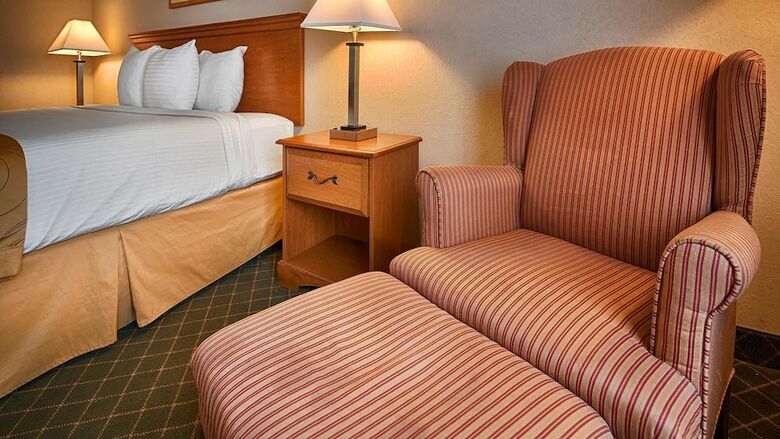 Hotel Best Western Executive Inn