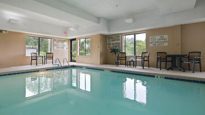 Hotel Best Western Executive Inn