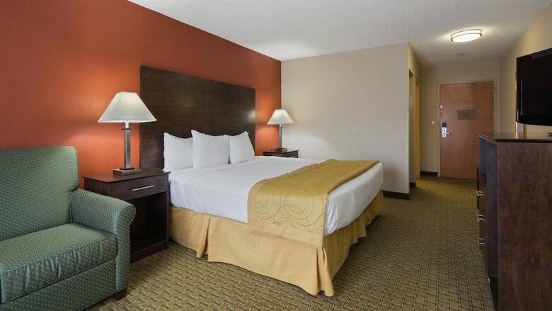 Hotel Best Western Executive Inn