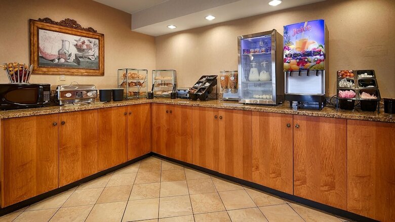 Hotel Best Western Executive Inn