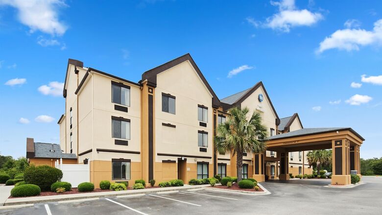 Hotel Best Western Executive Inn