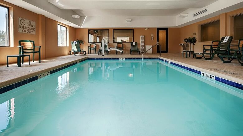 Hotel Best Western Executive Inn