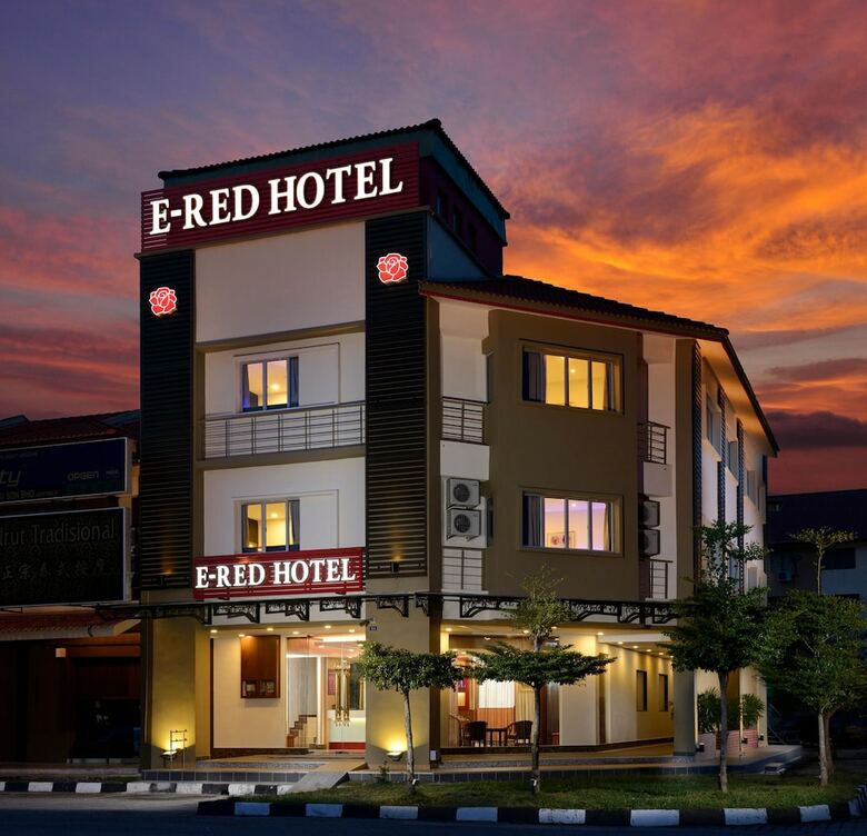 E-red Hotel Bayu Mutiara