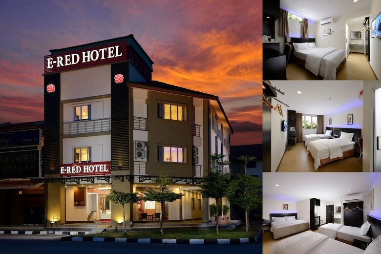 E-red Hotel Bayu Mutiara