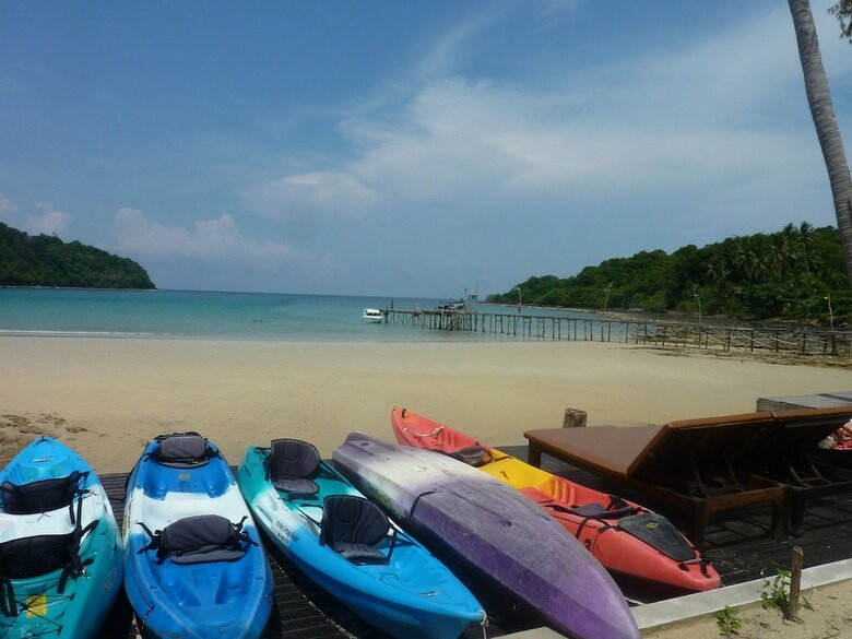 Hotel Koh Kood Resort