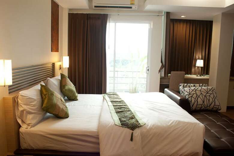 Green Hotel & Resort Khon Kaen