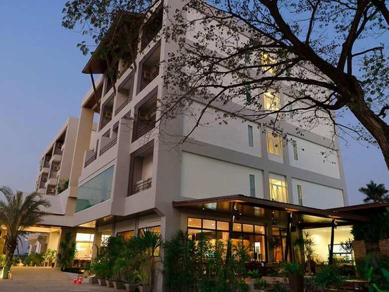 Green Hotel & Resort Khon Kaen