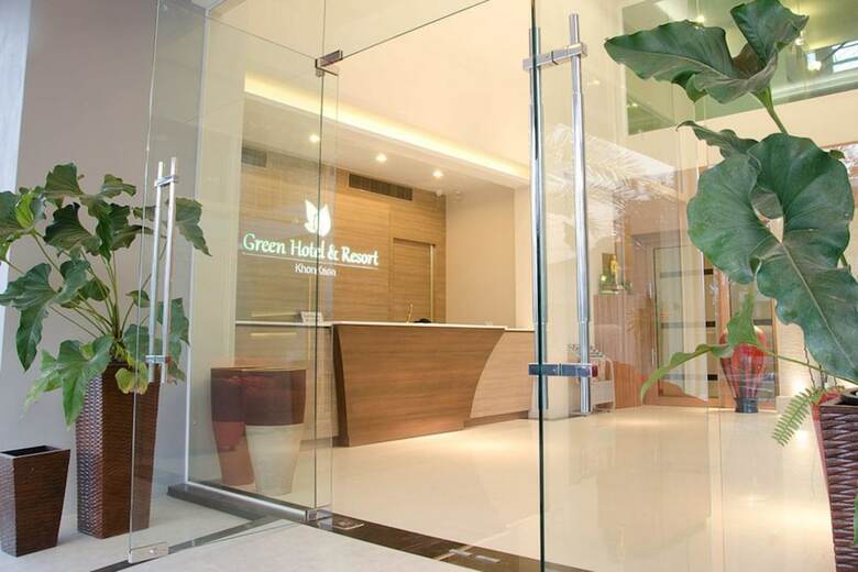 Green Hotel & Resort Khon Kaen