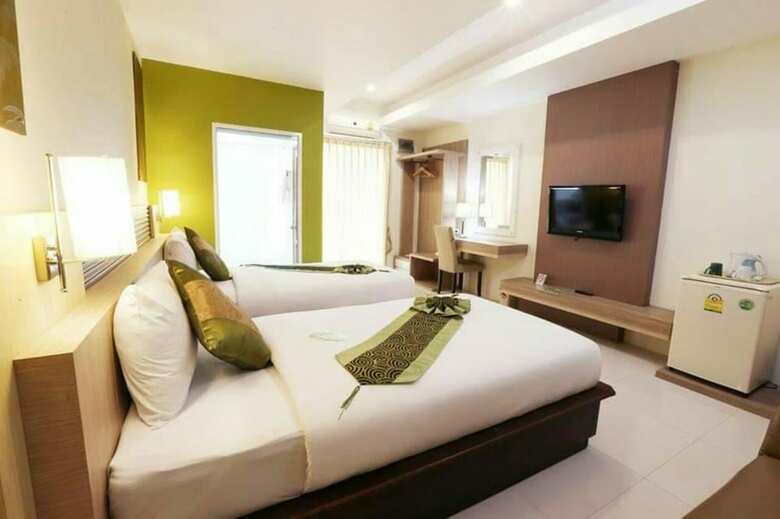Green Hotel & Resort Khon Kaen