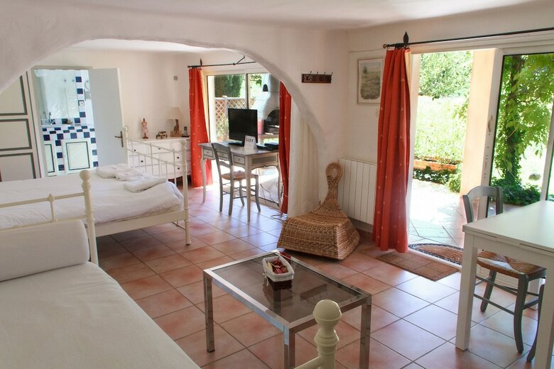 Apartamentos Gites de La R�parade