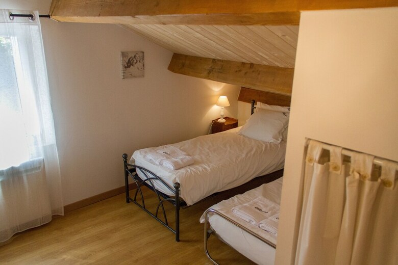 Apartamentos Gites de La R�parade
