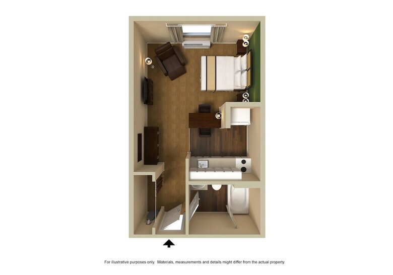 Hotel Extended Stay America - Raleigh - Rtp - 4610 Miami Blvd.