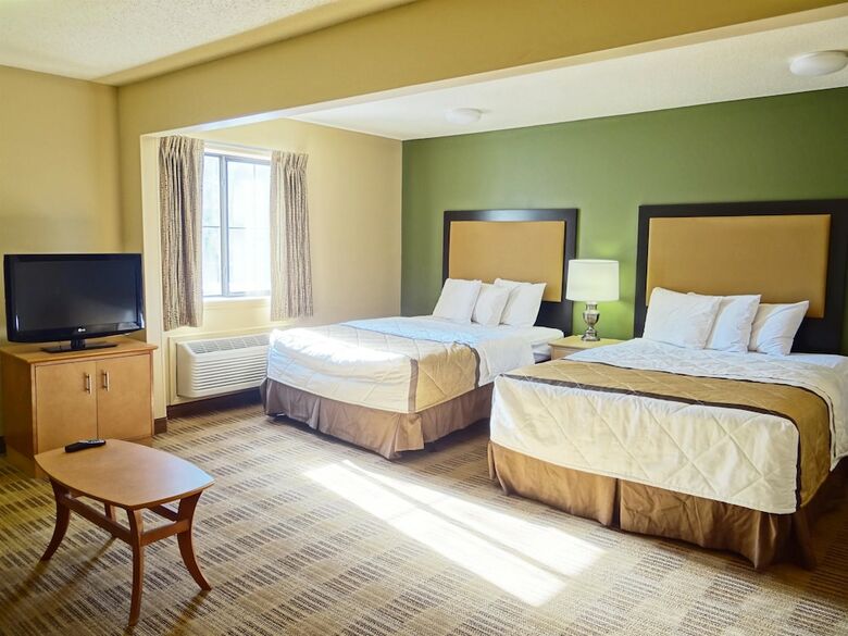 Hotel Extended Stay America - Raleigh - Rtp - 4610 Miami Blvd.