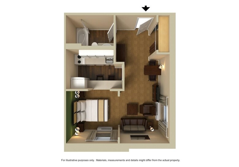 Hotel Extended Stay America - Raleigh - Rtp - 4610 Miami Blvd.