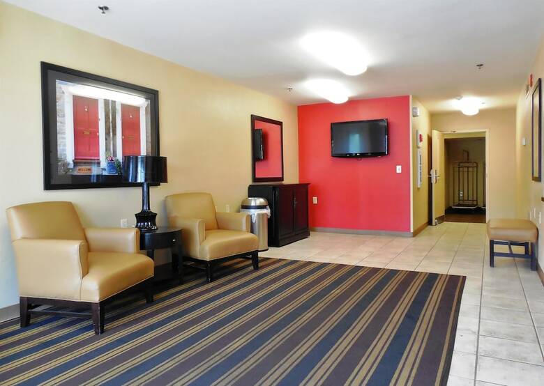 Hotel Extended Stay America - Raleigh - Rtp - 4610 Miami Blvd.