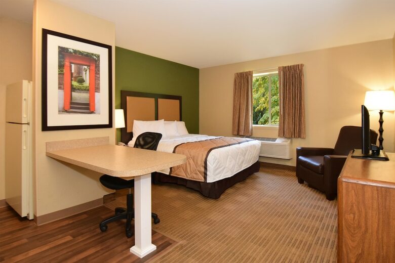 Hotel Extended Stay America - Raleigh - Rtp - 4610 Miami Blvd.