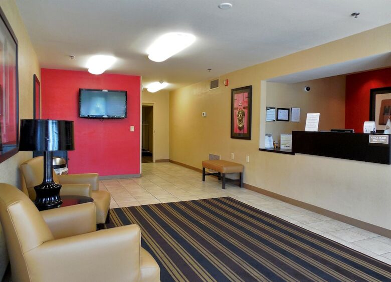 Hotel Extended Stay America - Raleigh - Rtp - 4610 Miami Blvd.