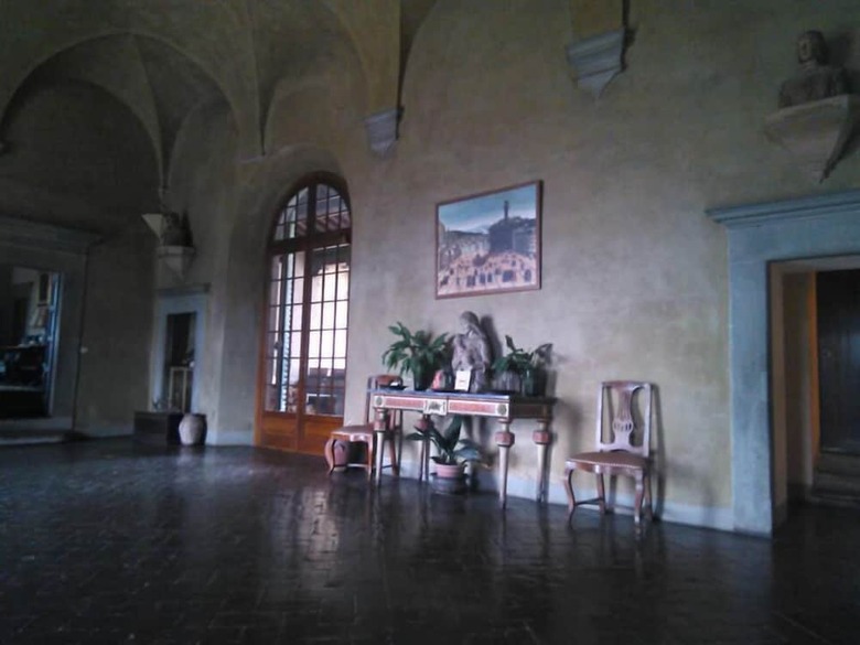 Villa Rucellai
