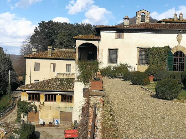 Villa Rucellai