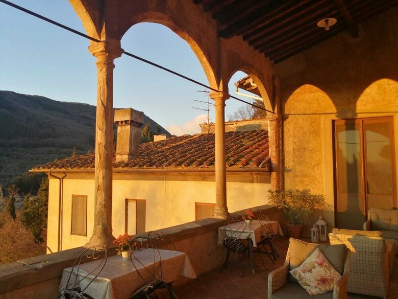 Villa Rucellai