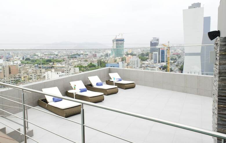 Hotel Ramada Encore Lima San Isidro