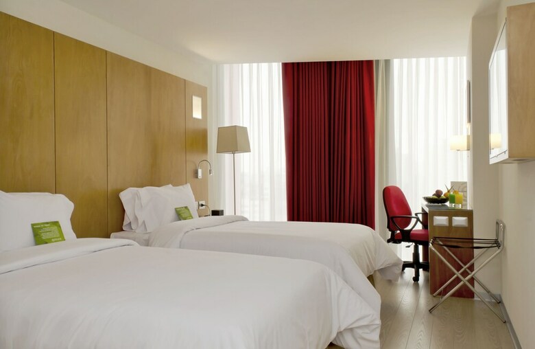 Hotel Ramada Encore Lima San Isidro