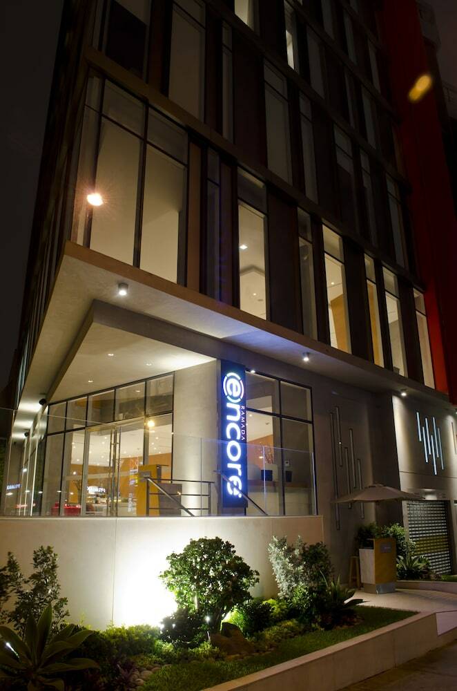 Hotel Ramada Encore Lima San Isidro