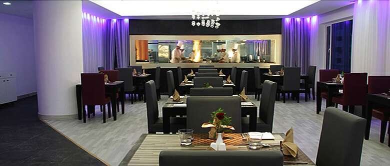 Gokulam Park Hotel & Convention Centre