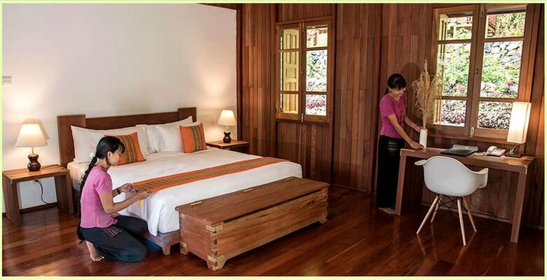 Hotel Keinnara Hpa An