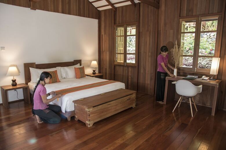 Hotel Keinnara Hpa An