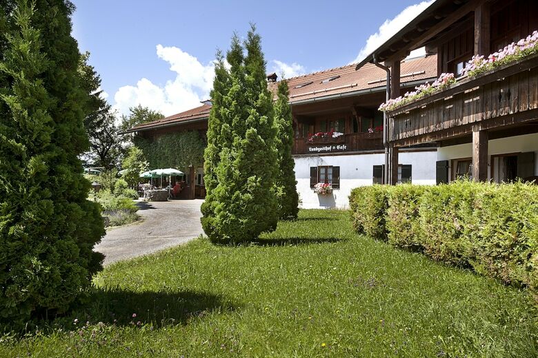 Landhotel Huberhof