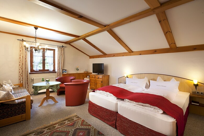 Landhotel Huberhof