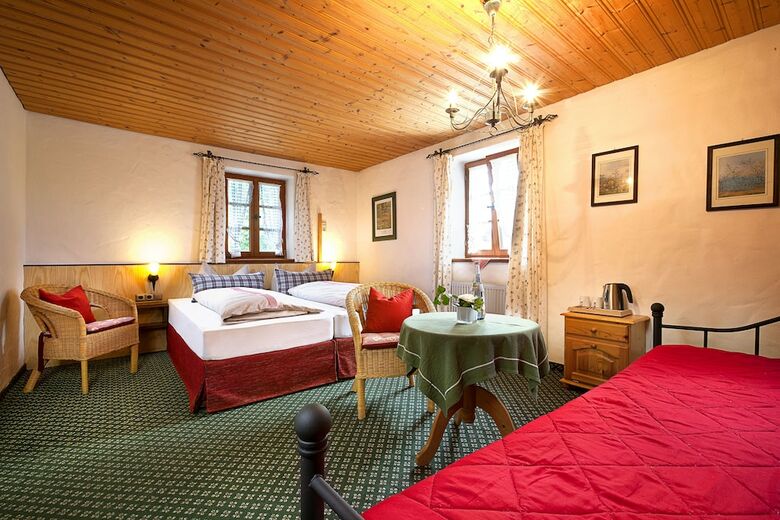 Landhotel Huberhof