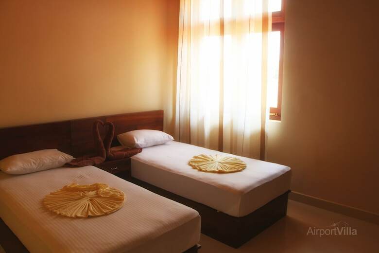 Hotel Airport Villa