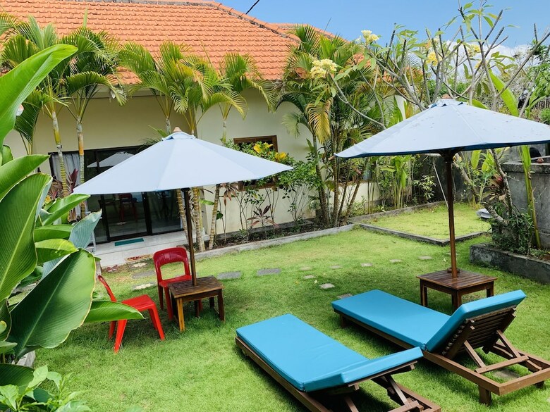 Hotel Pandawa Beach Home Stay