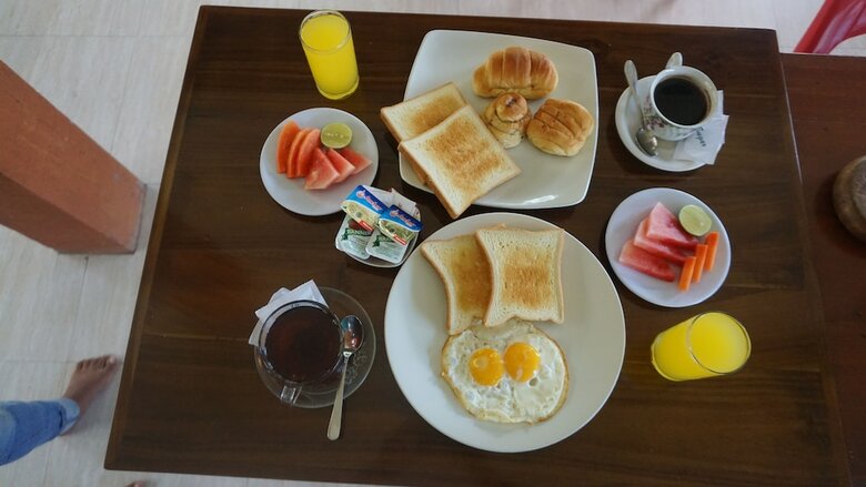Hotel Pandawa Beach Home Stay