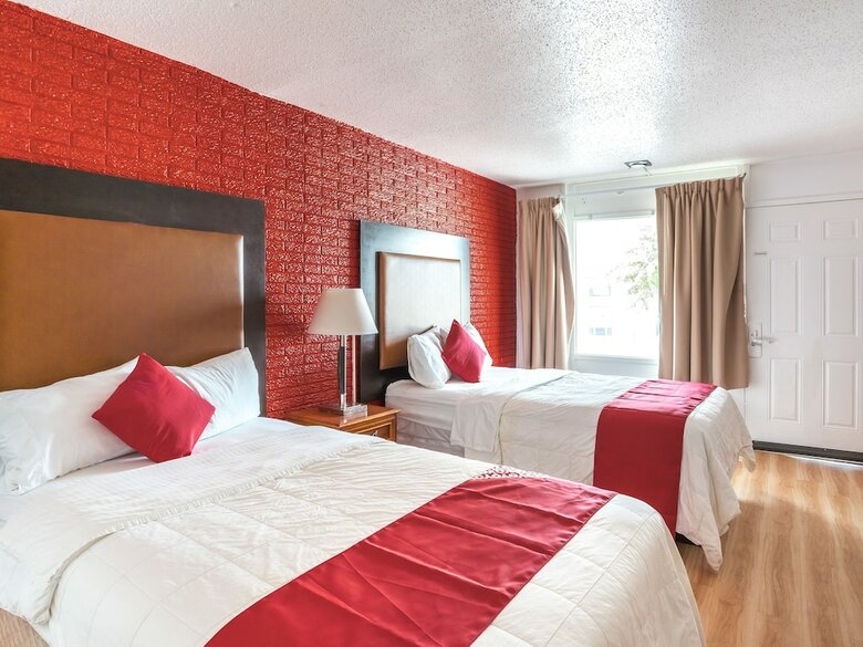 Oyo Hotel Columbia Sc West