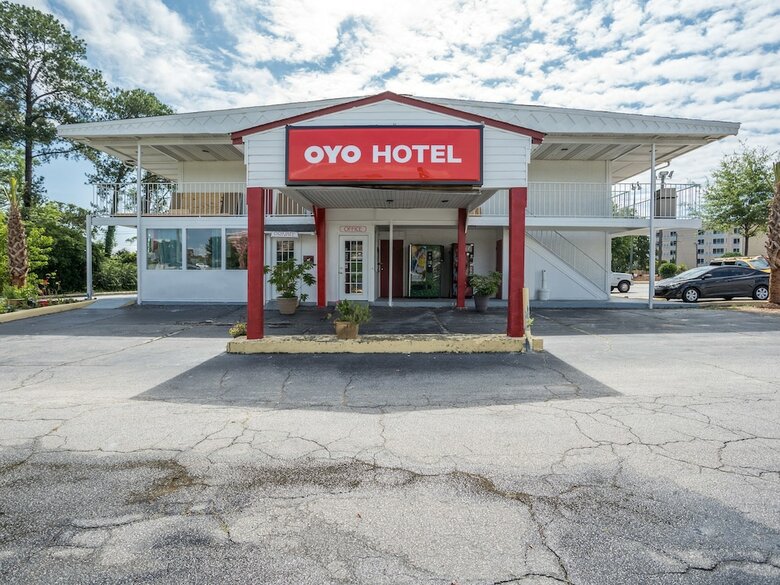 Oyo Hotel Columbia Sc West