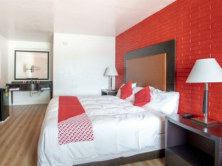 Oyo Hotel Columbia Sc West