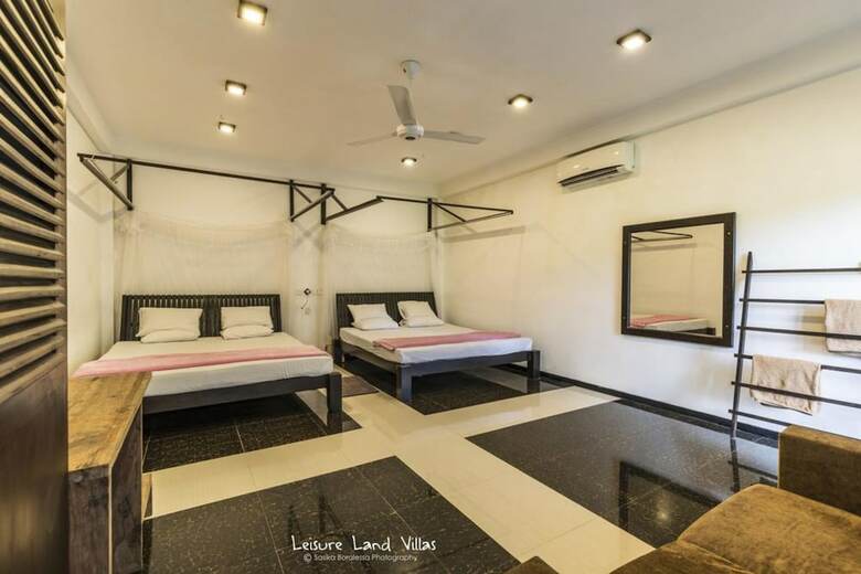Hotel Leisure Land Villas