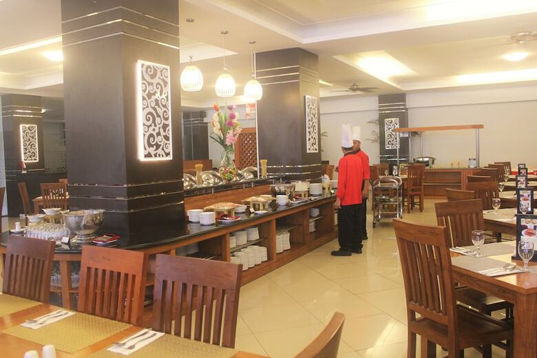 Prima Sr Hotel & Convention