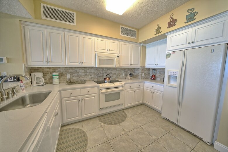 Gulf Crest Condominiums
