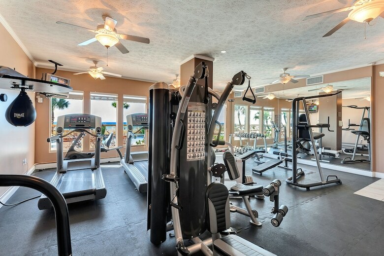 Gulf Crest Condominiums