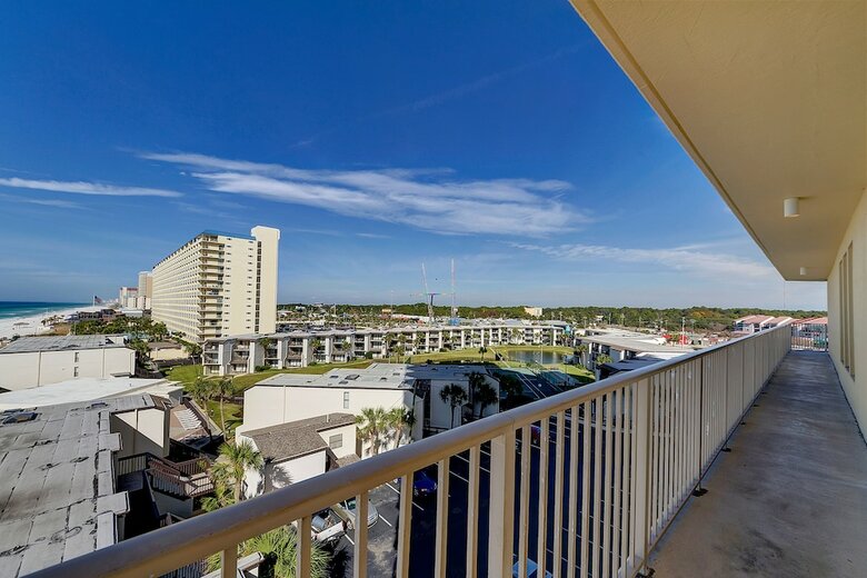Gulf Crest Condominiums